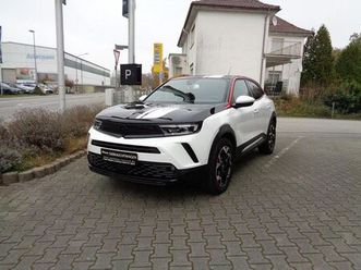 opel mokka (2020->) gs line