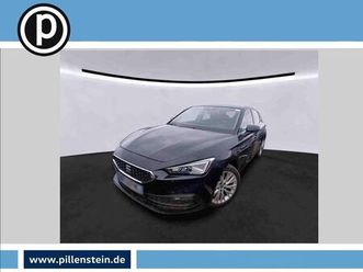 seat leon xcellence 1.5 etsi dsg kamera navi acc led