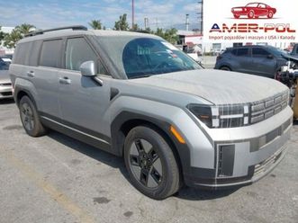 hyundai santa fe sel 2024 1.6l 1.6 benzyna 178km