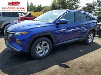 hyundai tucson sel 2024 2.5l 2.5 benzyna 187km