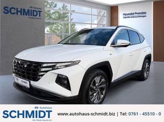 hyundai tucson trend mild-hybrid 2wd ahk abn. navi digit