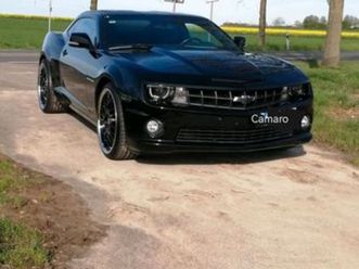chevrolet camaro v8,eu,unfallrei,22 zoll, lpg,magnaf...