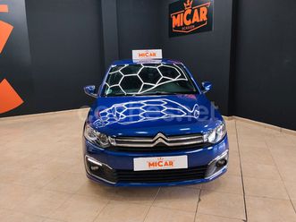 citroen c-elysée bluehdi origins