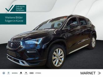 seat ateca x-perience 1.5 tsi dsg* navi*kamera*el. he