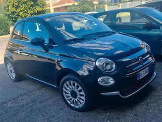 fiat 500 lounge