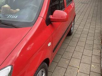 hyundai getz 1.4 liter swissedition canton zurich - tutti.ch