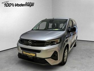 opel combo life l1 1.2 turbo