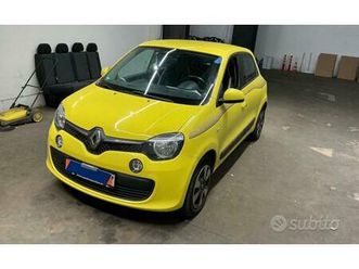 renault twingo stop&start intens cambio manuale