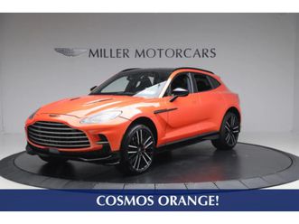 2023 aston martin dbx