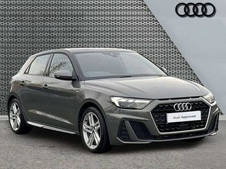 audi a1 sportback s line 35 tfsi s tronic