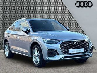 audi q5 sportback s line 45 tfsi quattro s tronic