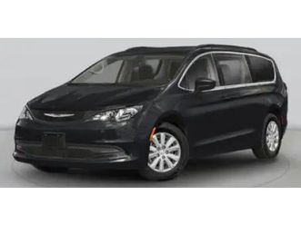 2026 chrysler grand caravan sxt