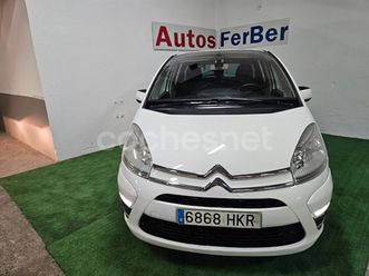 citroen c4 picasso 1.6 ehdi etg6 seduction
