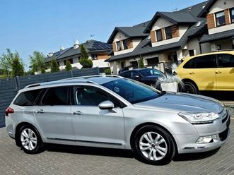 citroen c5 tourer___exclusive___2.0hdi 136km hydroactive skora led navi