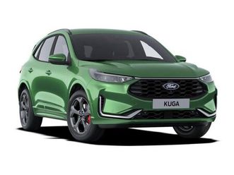 ford ostatní kuga 5d 2,5 duratec hybrid (he