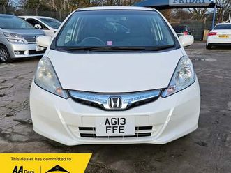 honda fit 2013