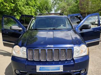 jeep grand cherokee 5.7 hemi v8