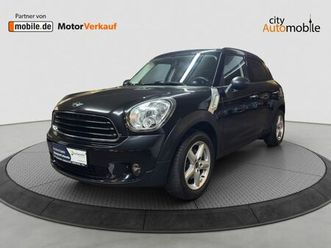 mini one countryman ambiente/shz/pdc/usb/bluet