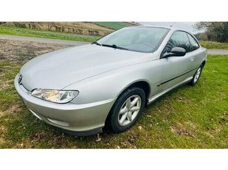 peugeot 406 coupé