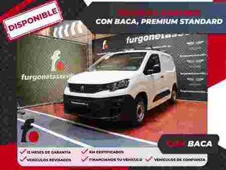 furgon bluehdi 100 s&s premium standard 600kg 73 kw (98 cv)