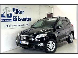 2,0i/158hk/4x4/vanguard executive/takstativ/h.feste++