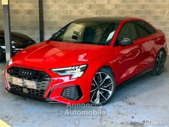 berline 20 tfsi quattro s-tronic suivi et entretenu attelage garantie 12 mois