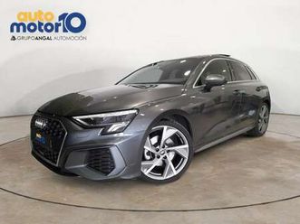 sportback 35 tfsi s line s tronic