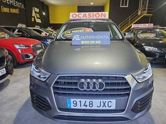 q3 2.0tdi design edition 110kw(4.75)
