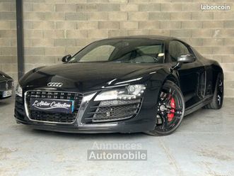 quattro 42 fsiq origine france boite r-tronic garantie 12 mois