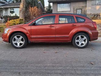 2008 dodge caliber