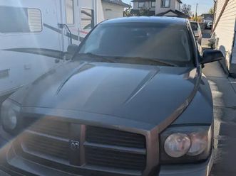 2007 dodge dakota