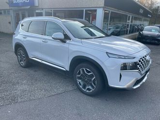 santa fe 1.6 t-gdi hev vertex 4wd automatic