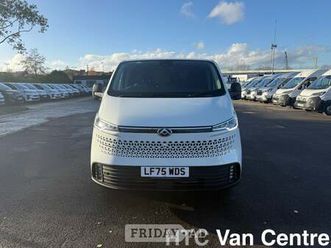 maxus deliver 7 2025