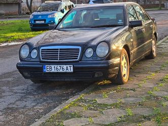 mercedes-benz e 290 2.9 tdi климатроник