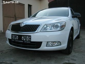 škoda octavia combi 1.4 tsi, 2010, 152000 km