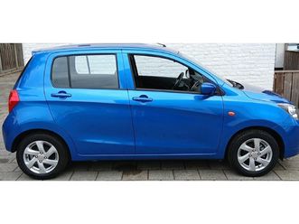 suzuki celerio - 1.0 5drs airco lmv exclusive 14000 km