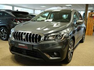 suzuki s-cross - 1.4 boosterjet high executive leder, pano, trekhaak, navi