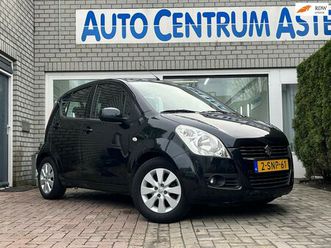 suzuki splash - 1.2 comfort lage km stand