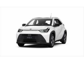 toyota aygo 1.5 x mc26 hev comfort