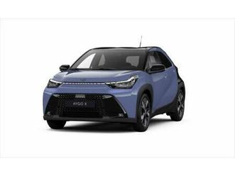 toyota aygo 1.5 x mc26 hev style