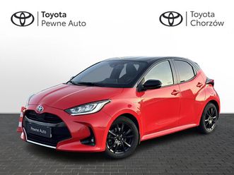 toyota yaris hybrid premiere edition - limitowana wersja specjalna