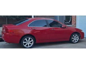 2004 acura tsx