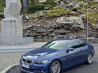 utilizat bmw alpina 2009 - 23 000 eur, 289 000 km - autovit.ro