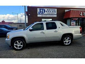 2013 chevrolet avalanche ltz black diamond 4wd
