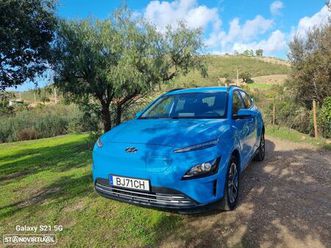 hyundai kauai 39 kwh premium