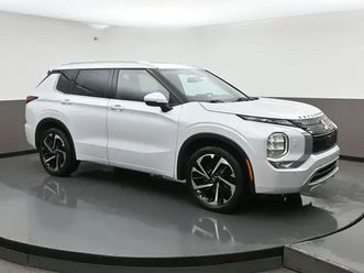 2024 mitsubishi outlander gt premium