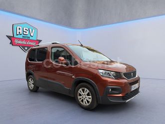 peugeot rifter allure standard bluehdi