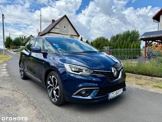 renault scenic energy dci 160 edc bose edition