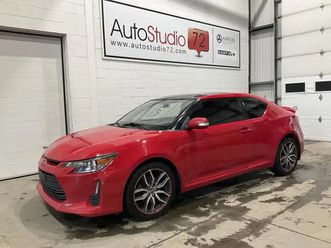 scion tc 2 portes, boîte automatique 2016 à vendre