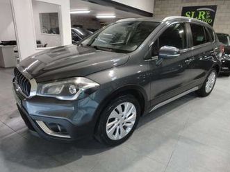 sx4 s-cross 1.0 turbo boosterjet gl+